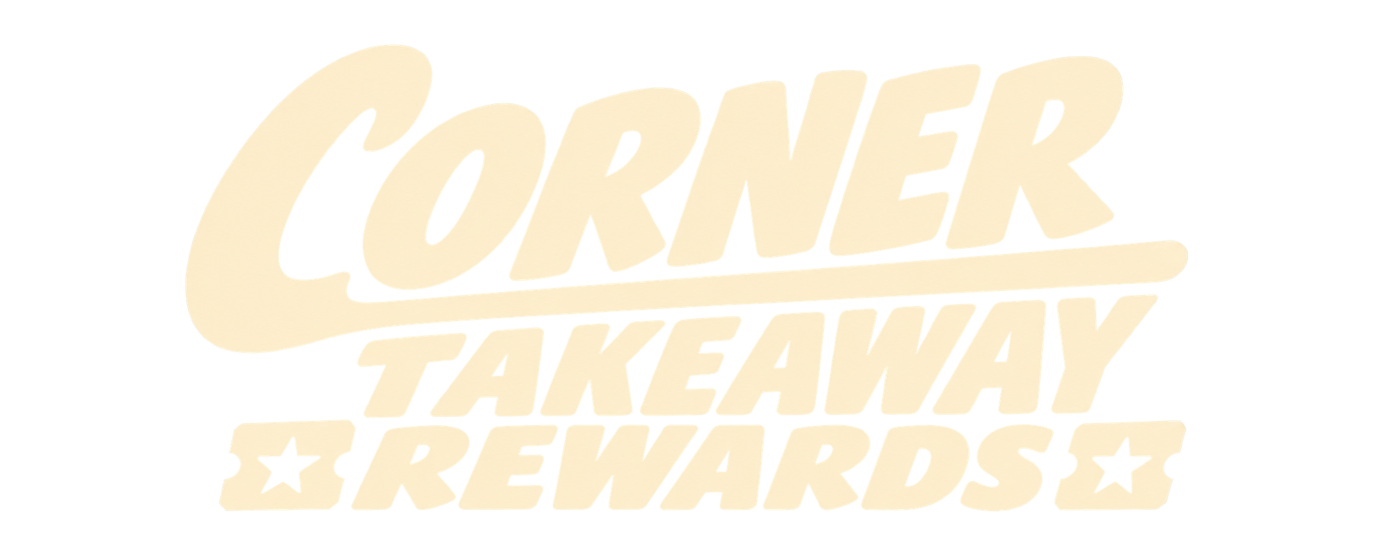 Corner Takeaway rewards