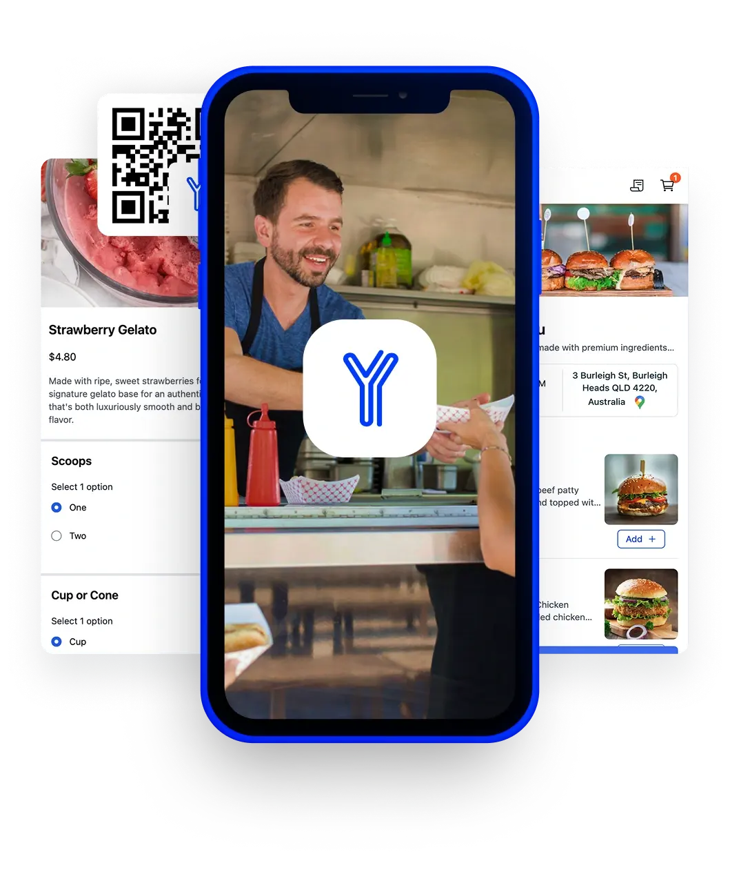 Optimise Qr2